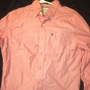 Abercrombie full button-up